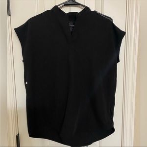 Figs Rafaela oversized scrub top